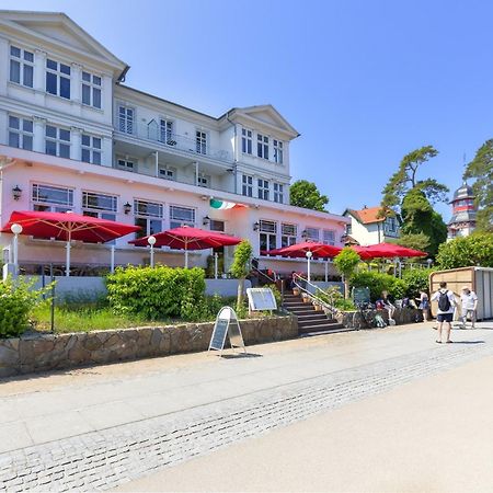 Ferienzimmer Kuestensonne Zinnowitz Kültér fotó