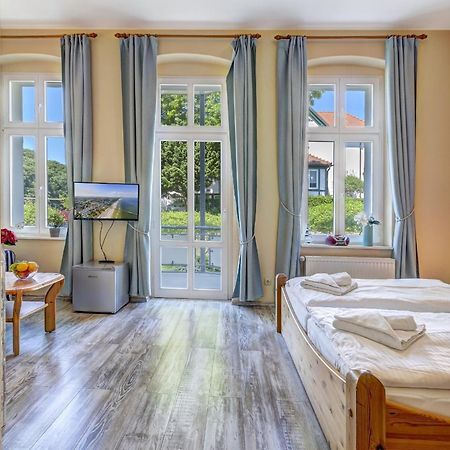 Ferienzimmer Kuestensonne Zinnowitz Kültér fotó