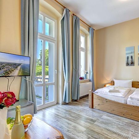 Ferienzimmer Kuestensonne Zinnowitz Kültér fotó