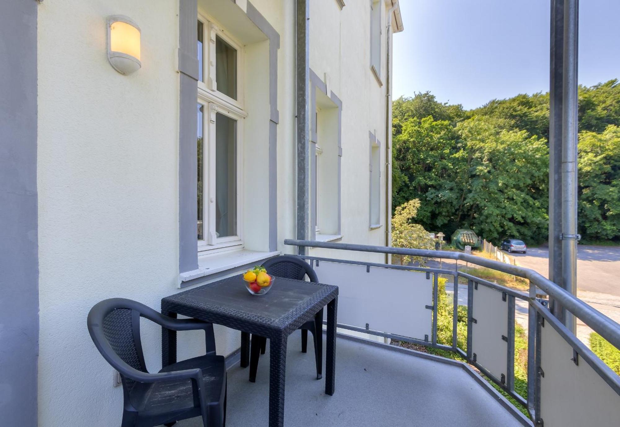 Ferienzimmer Kuestensonne Zinnowitz Kültér fotó