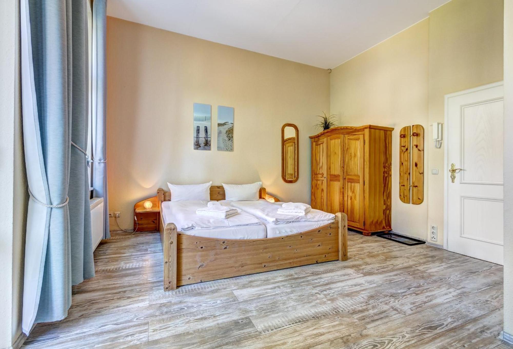 Ferienzimmer Kuestensonne Zinnowitz Kültér fotó