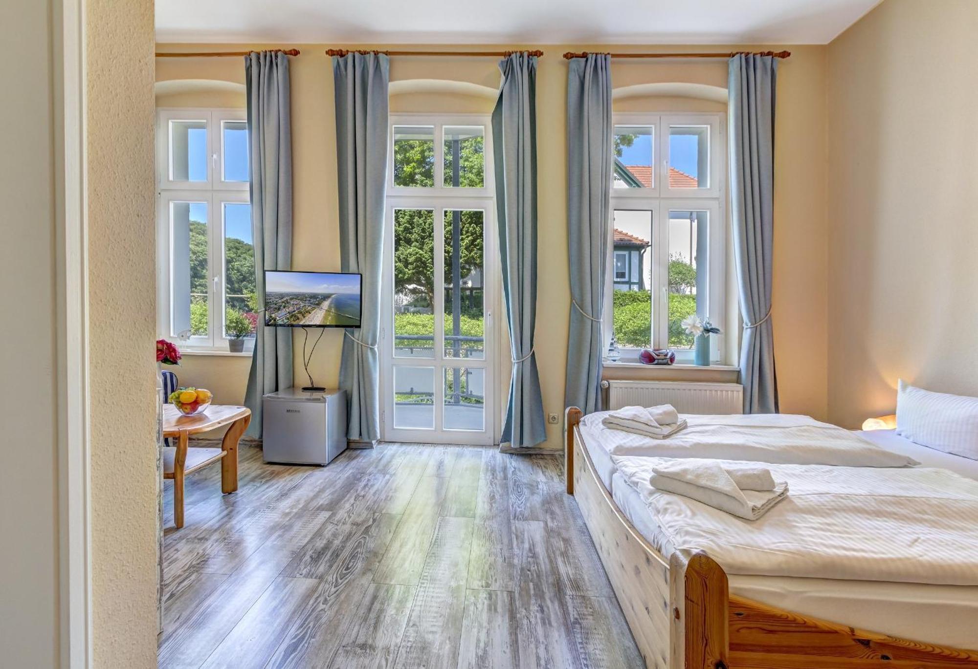 Ferienzimmer Kuestensonne Zinnowitz Kültér fotó