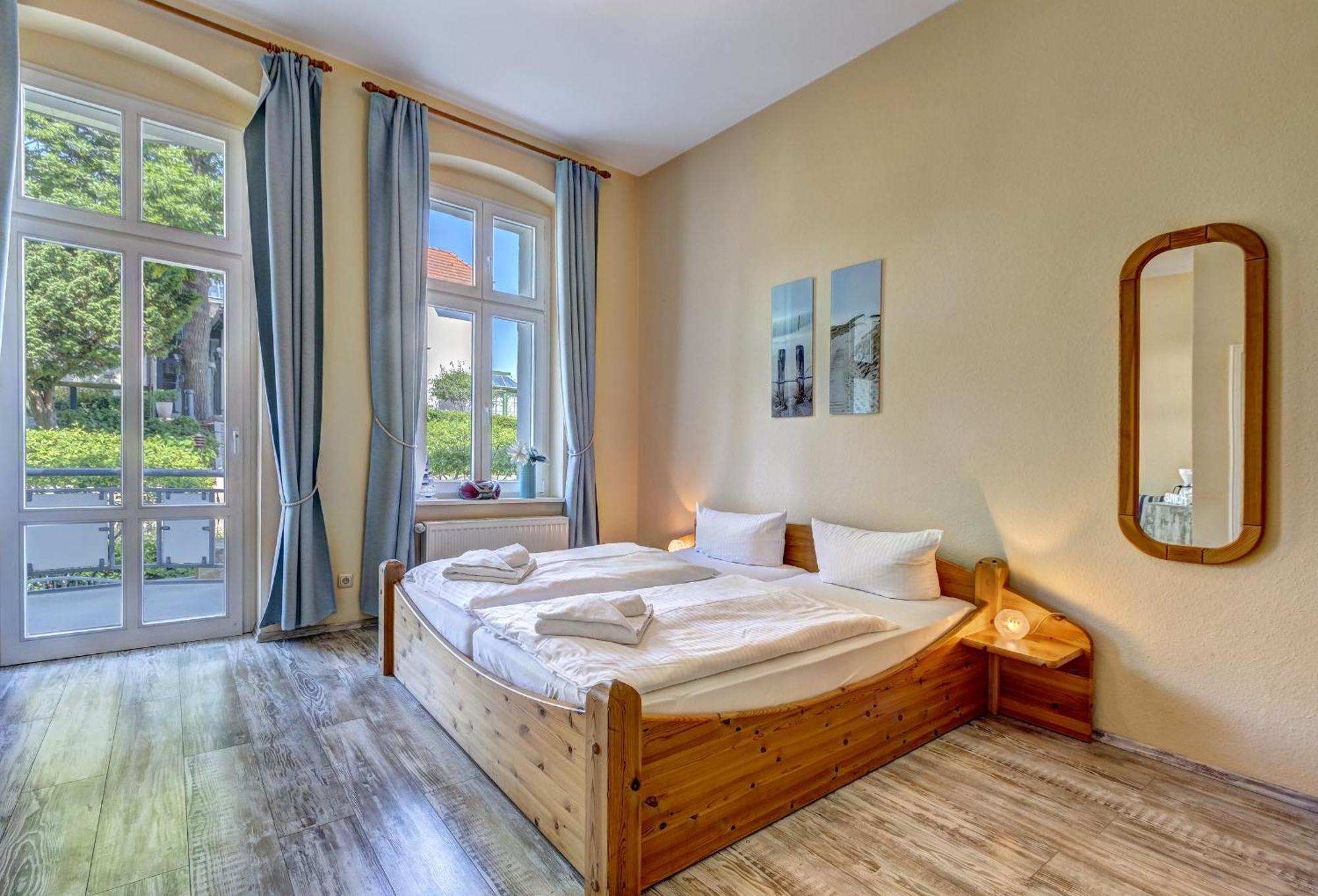 Ferienzimmer Kuestensonne Zinnowitz Kültér fotó
