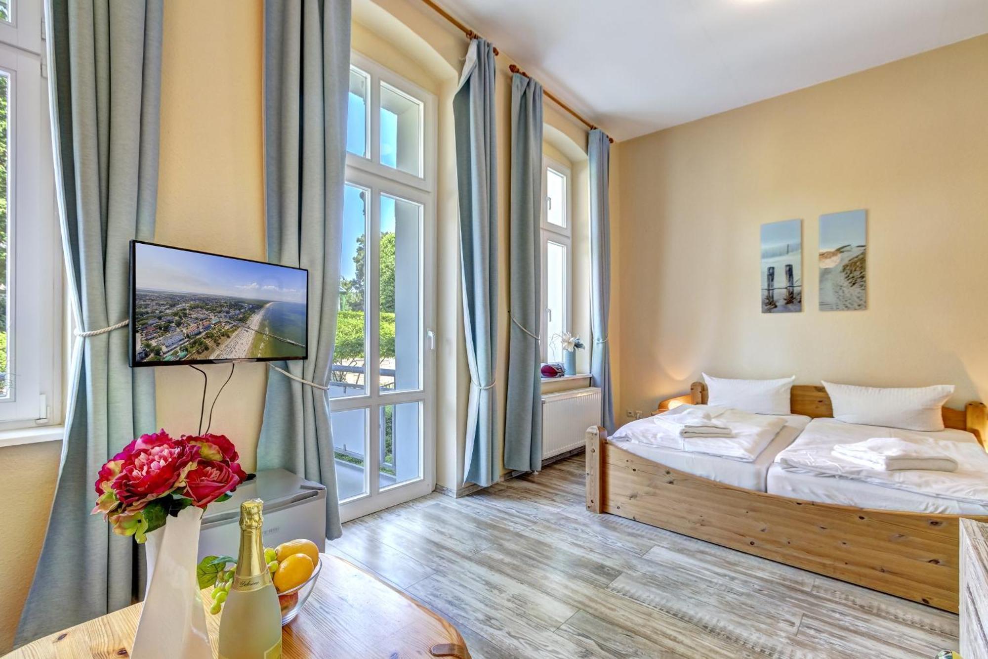 Ferienzimmer Kuestensonne Zinnowitz Kültér fotó